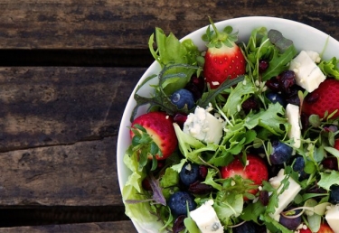 Sommer, Sonne, Salat: Tolle Rezepte für die heisse Jahreszeit
